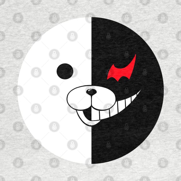 Monokuma by MidnightPremiere